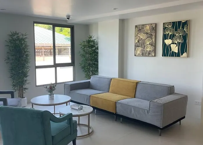 Two-Bedrooms Apartments Fantasea Condo Kamala