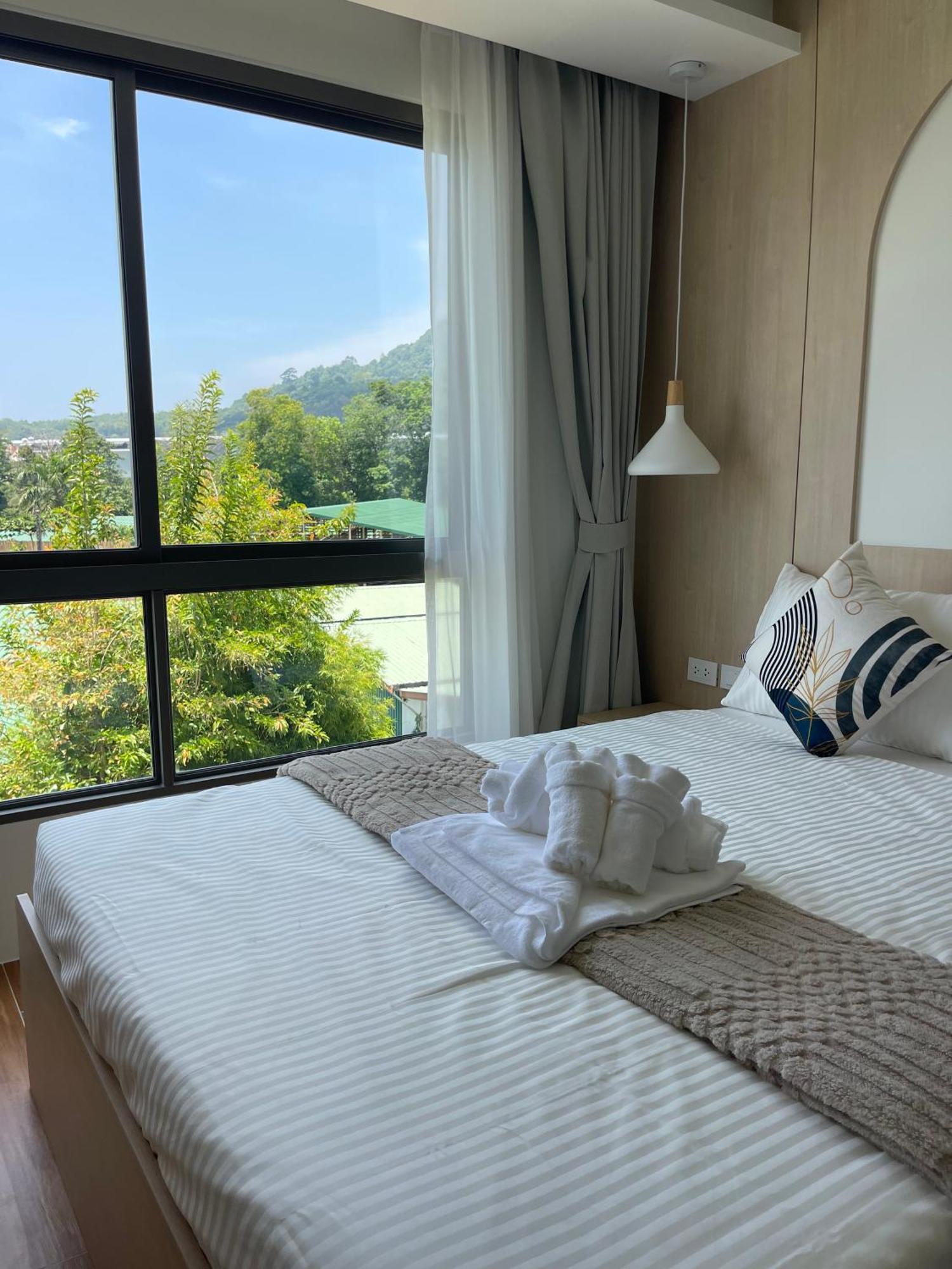 Two-bedrooms Fantasea Kamala Apartment