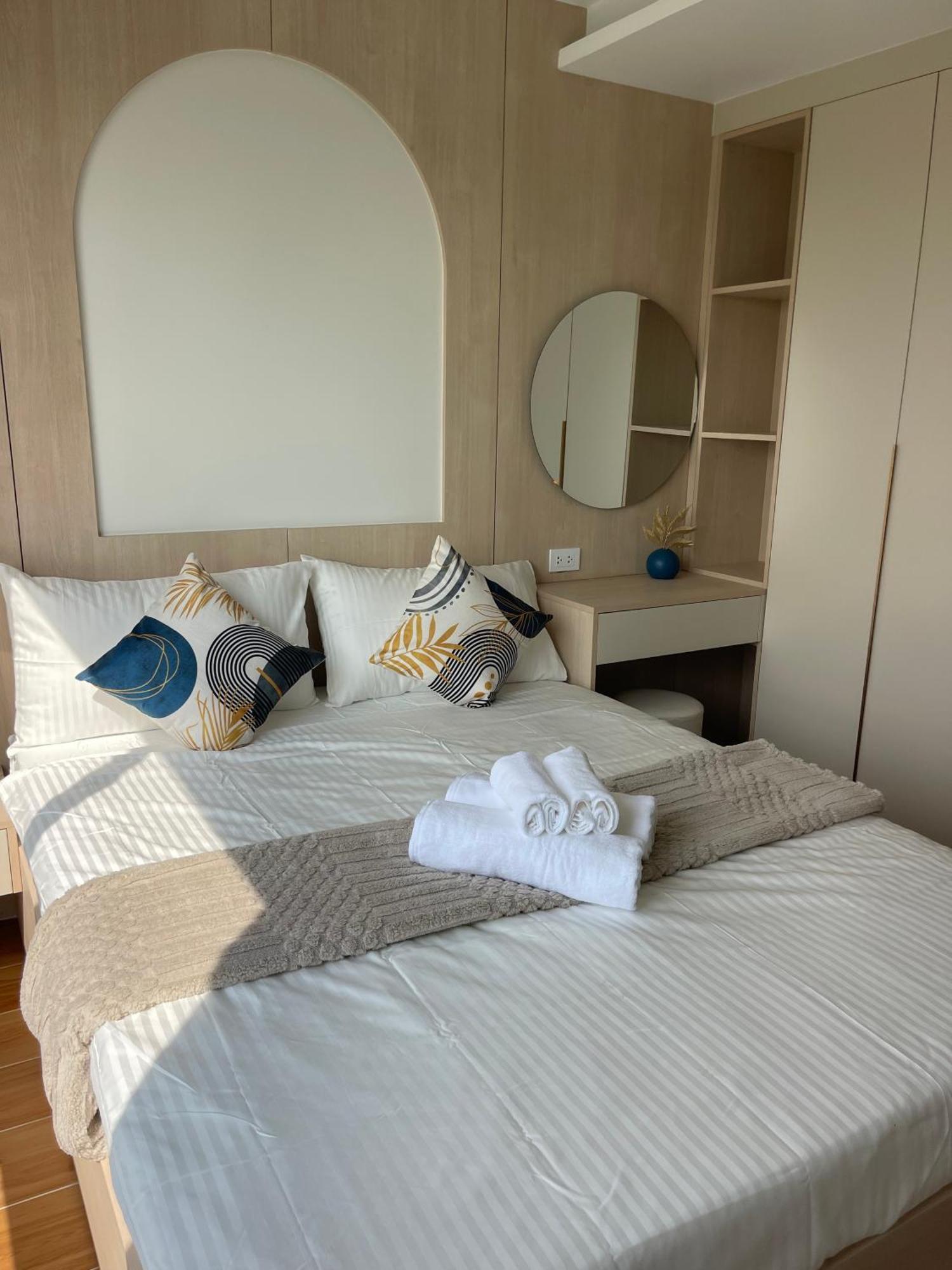 Apartment Two-bedrooms Fantasea Kamala *