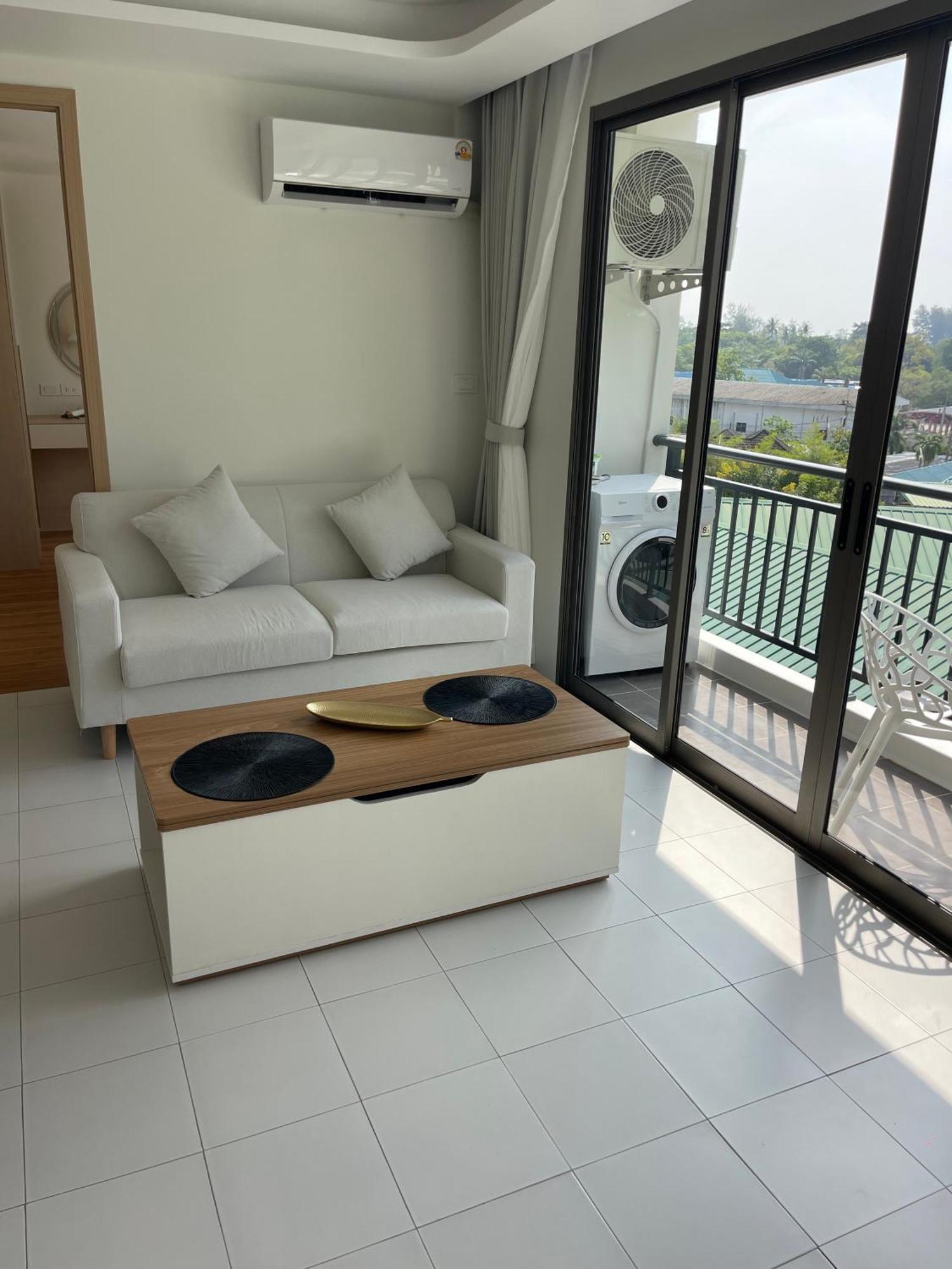 Apartment Two-bedrooms Fantasea Kamala